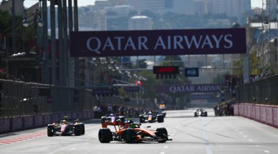 Rassellin Bakıdakı qələbəsi "Formula 1" tarixində ən yaxın finişlərdən biridir