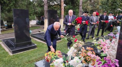 Qusarda 27 Sentyabr - Anım Günü qeyd olundu - FOTO/VİDEO