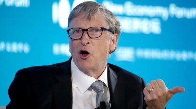 Bill Qeyts: Süni intellekt bir milyard insanın ölümünə səbəb olacaq