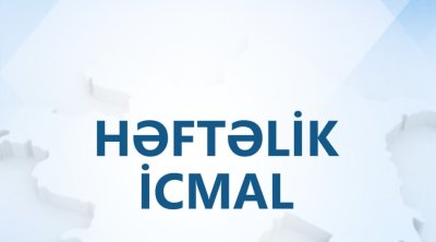 Müdafiə Nazirliyindən həftəlik icmal - VİDEO