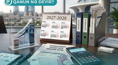 Növbəti ildən daha çox vergi ödəməli olacaqsınız - Qanun nə deyir? &ndash; VİDEO