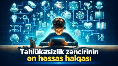 Təhlükəsizlik zəncirinin ən həssas halqası &ndash; FOTO