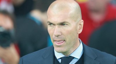 Zidan 16 illik Fransa rekorduna imza atdı