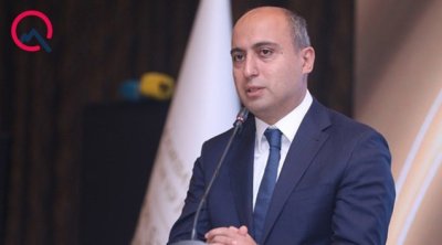 Nazir jurnalistə irad bildirdi - &ldquo;Sualı elə verin ki...&rdquo; &ndash; VİDEO