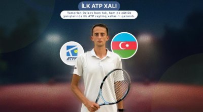 Azərbaycan idmançısından bir İLK