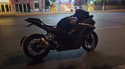Naxçıvanda skuterlə motosiklet toqquşdu - 3 yaralı var
