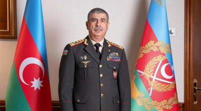 Zakir Həsənov: &ldquo;Ordumuzun arsenalında müasir silah-sursat və döyüş texnikası var&rdquo;