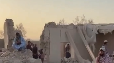 Pakistan Əfqanıstana zərbə endirdi: 9 ölü, 11 yaralı var &ndash; VİDEO
