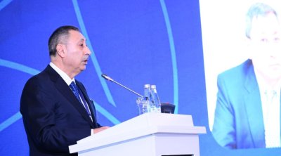 Xələf Xələfov: “Dezinformasiyaya qarşı mübarizədə peşəkar medianın rolu xüsusi əhəmiyyət daşıyır”