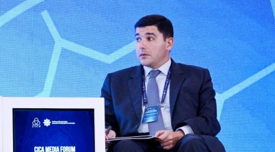 Fərhad Məmmədov: &ldquo;Geosiyasi güc mərkəzləri artıq bir-biri ilə toqquşur&rdquo;