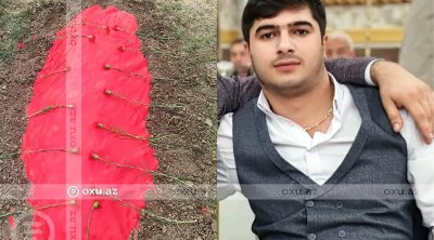 26 yaşlı Elnur Rüstəmovun öldürülməsinin təfərrüatı &ndash; FOTO-VİDEO