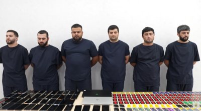 Kiberpolisdən ƏMƏLİYYAT &ndash; 5 milyonluq onlayn kazino şəbəkəsinin üzvləri saxlanıldı &ndash; VİDEO