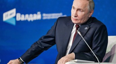 Putin: &ldquo;Ukraynanın neytral statusu Rusiyanın məqsədi olaraq qalır&rdquo;