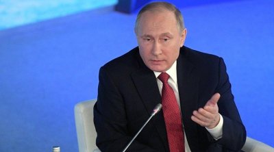 Putin İran rəhbərliyindən danışdı: &ldquo;Böyük ehtiyat skamyaları var&rdquo;