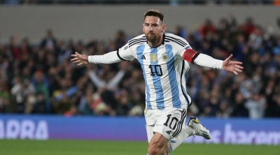 Messi İspaniyada klub ALDI