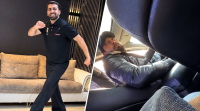 Nicat Azadlının xanımından ağır ittihamlar - &ldquo;Övladımı bətnimdə öldürdü...&rdquo;+Video