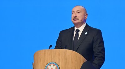 İlham Əliyev: &ldquo;Biz təkbaşına dünyada misli görünməmiş Qələbə qazanmışıq&rdquo;