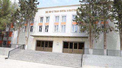 Sumqayıtda 14 şagirdin zəhərlənmə səbəbi açıqlandı &ndash; RƏSMİ