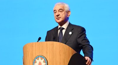 Əli Əhmədov: &ldquo;Yeni Azərbaycan Partiyasının nüfuzu ölkənin hüdudlarını aşıb&rdquo;