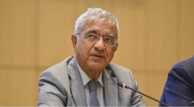Hafiz Paşayev təltif olundu
