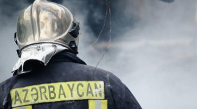 Tovuzda DƏHŞƏT &ndash; Qadın yanaraq həyatını itirdi