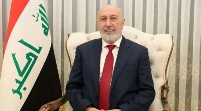 İlham Əliyev iraqlı həmkarını TƏBRİK ETDİ