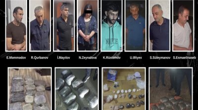 Bakı və Gəncədə ƏMƏLİYYAT &ndash; 8 nəfər saxlanıldı &ndash; VİDEO