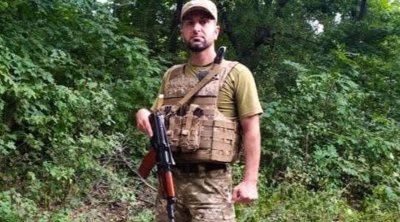 Ukraynada döyüşən daha bir soydaşımız həlak oldu - FOTO