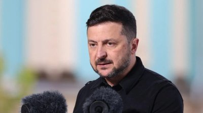 Zelenski: &ldquo;Putin müharibənin dayandırılması üçün daim yeni şərtlər irəli sürür&rdquo;