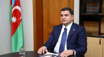 Bəxtiyar Əsgərov vəzifəsindən AZAD EDİLDİ