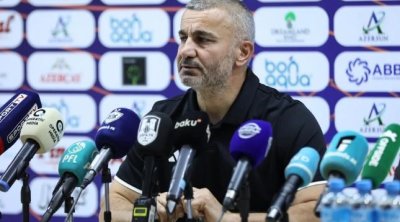 "Zəif komandalardan asan oyun gözləmək olmaz&rdquo; - Qurban Qurbanov