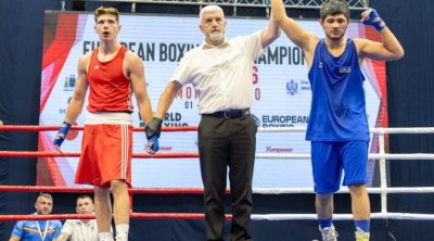 4 boksçumuz Avropa çempionatına qələbə ilə başlayıb - FOTO