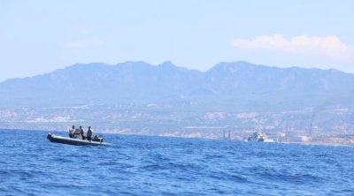Şimali Kiprdə gəmi qəzasında ölənlərin sayı 20-yə yüksəldi