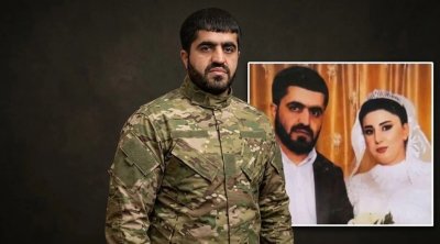 Şəhanəni amansızlıqla qətlə yetirən 33 yaşlı Əsgər Vətən müharibəsi qazisi imiş