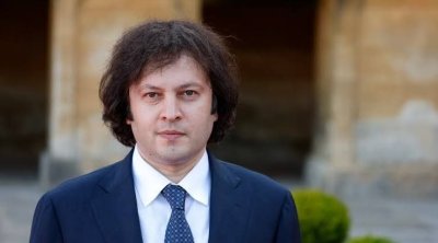 İrakli Kobaxidze Azərbaycanla sərhədlərin demarkasiyasından danışdı