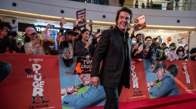 Tom Kruzun &ldquo;Digger&rdquo; filmi gözlənilməz uğursuzluğa düçar oldu &ndash; FOTO