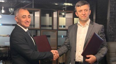 Taskool və Main Team Organization Nyu-Yorkda SciTech Olimpiadasının Grand Finalının təşkili üçün əməkdaşlığa başlayır &ndash; FOTO