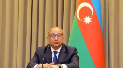 Fazil Məmmədov nazir müavini təyin edildi