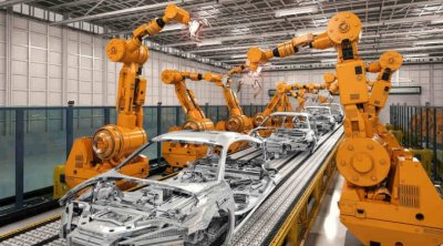 Zavodlarda robotlar insanları əvəz edir? &ndash; Sənaye robotlarında TARİXİ REKORD