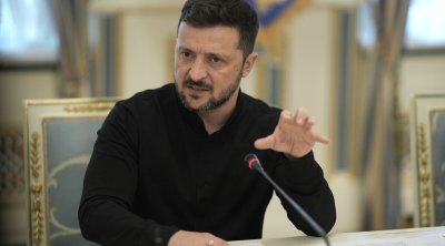 Zelenski Rusiyanı İTTİHAM ETDİ: &ldquo;Qara dənizi yararsız hala salırlar&rdquo;