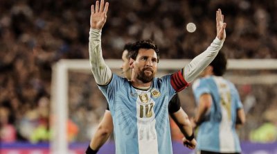 Rosariolu bir oğlandan futbol kralına: Messi dövrünün sonu &ndash; VİDEO