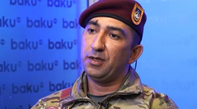 Vətən müharibəsi qazisi: "Döyüşün taleyini həll edən silah deyil" - VİDEO