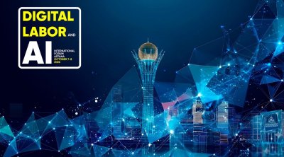 Astanada süni intellekt dövründə həmkarlar ittifaqlarının roluna dair beynəlxalq forum keçirilib &ndash; FOTO