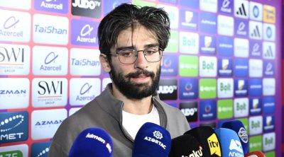 Dünya ikincisi: “Rəqibimdən zəif idim, başqa heç bir səbəb yoxdur”