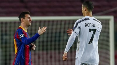 Ronaldodan Messiyə VİDA ŞƏRHİ: &ldquo;Sənin irsin əbədi qalacaq&rdquo;