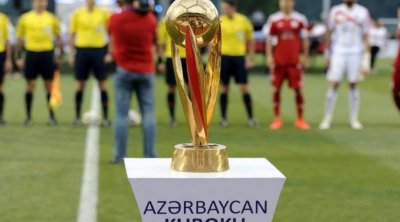 Azərbaycan Kuboku: I təsnifat mərhələsinin növbəti matçları keçiriləcək