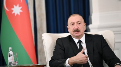 Prezident: Qazaxıstan və Özbəkistanla birlikdə yaşıl enerji dəhlizi yaratmaq üzərində işləyirik