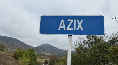 Xarici səyyahlar Azıx mağarasını ziyarət etdilər - FOTO