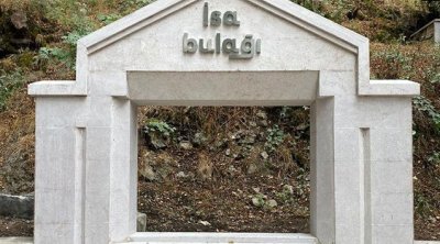 Dünyaşöhrətli səyahətçilərin növbəti məkanı İSA BULAĞI - FOTO