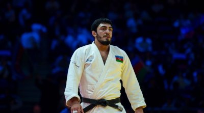 Cüdoçumuz dünya çempionatında bürünc medal uğrunda yarışacaq